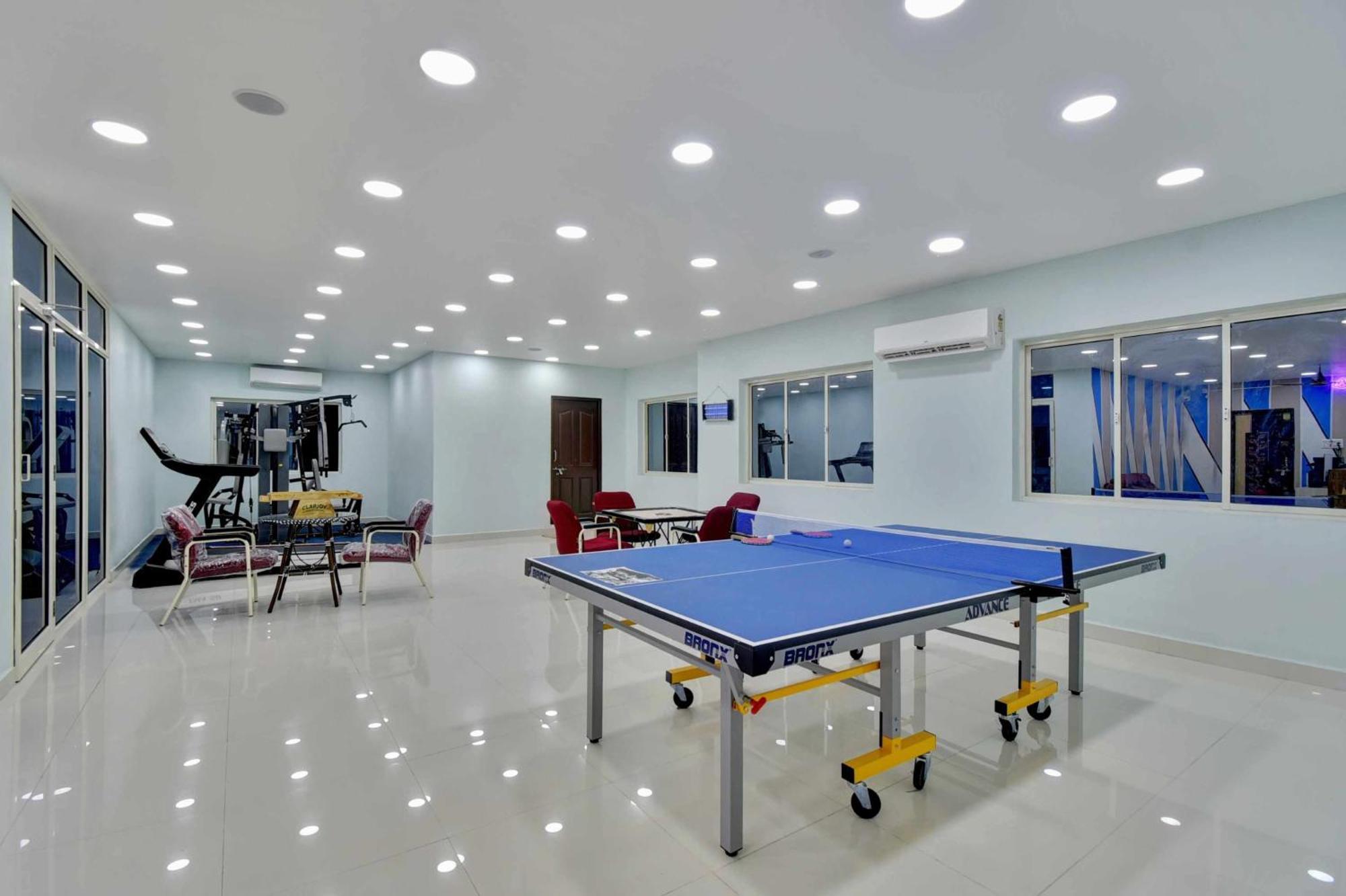 Collectipn O Pradee Queen Resort Chennai Exterior foto
