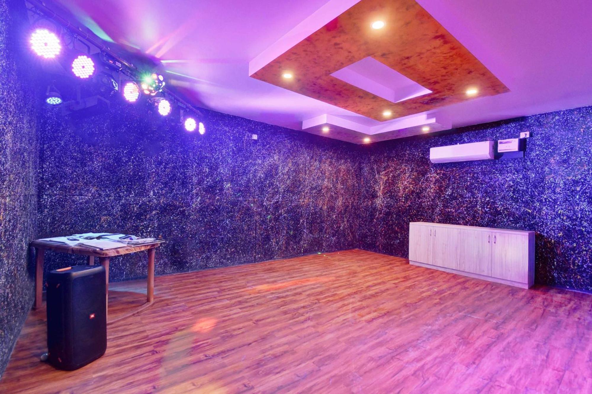 Collectipn O Pradee Queen Resort Chennai Exterior foto