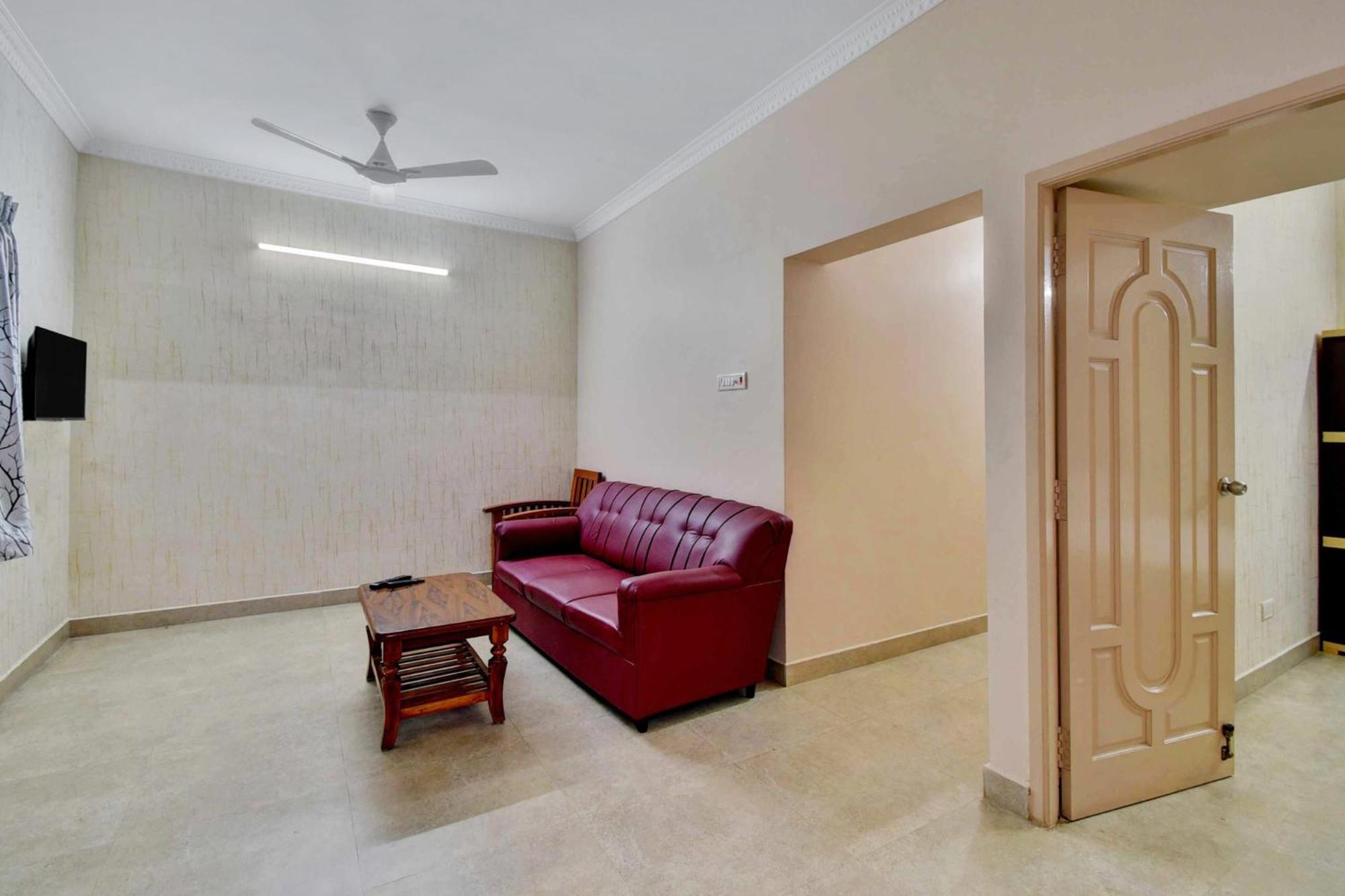 Collectipn O Pradee Queen Resort Chennai Exterior foto