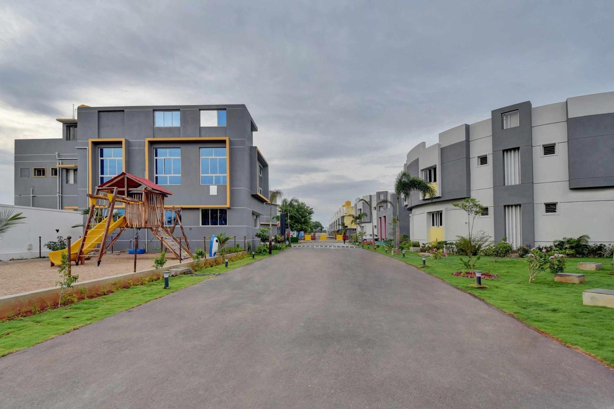 Collectipn O Pradee Queen Resort Chennai Exterior foto