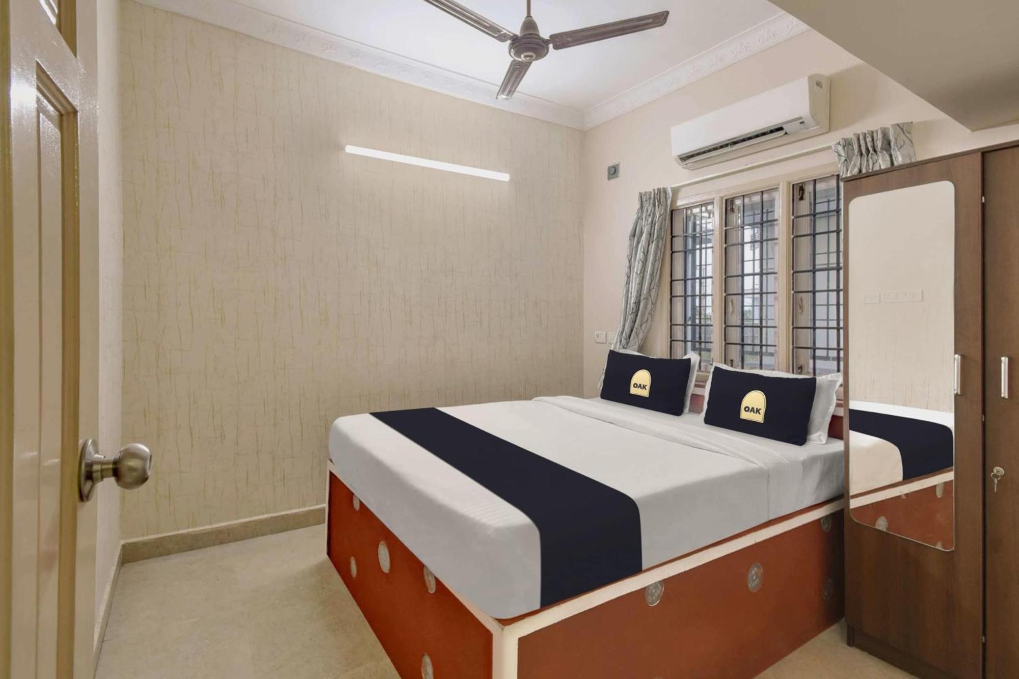 Collectipn O Pradee Queen Resort Chennai Exterior foto