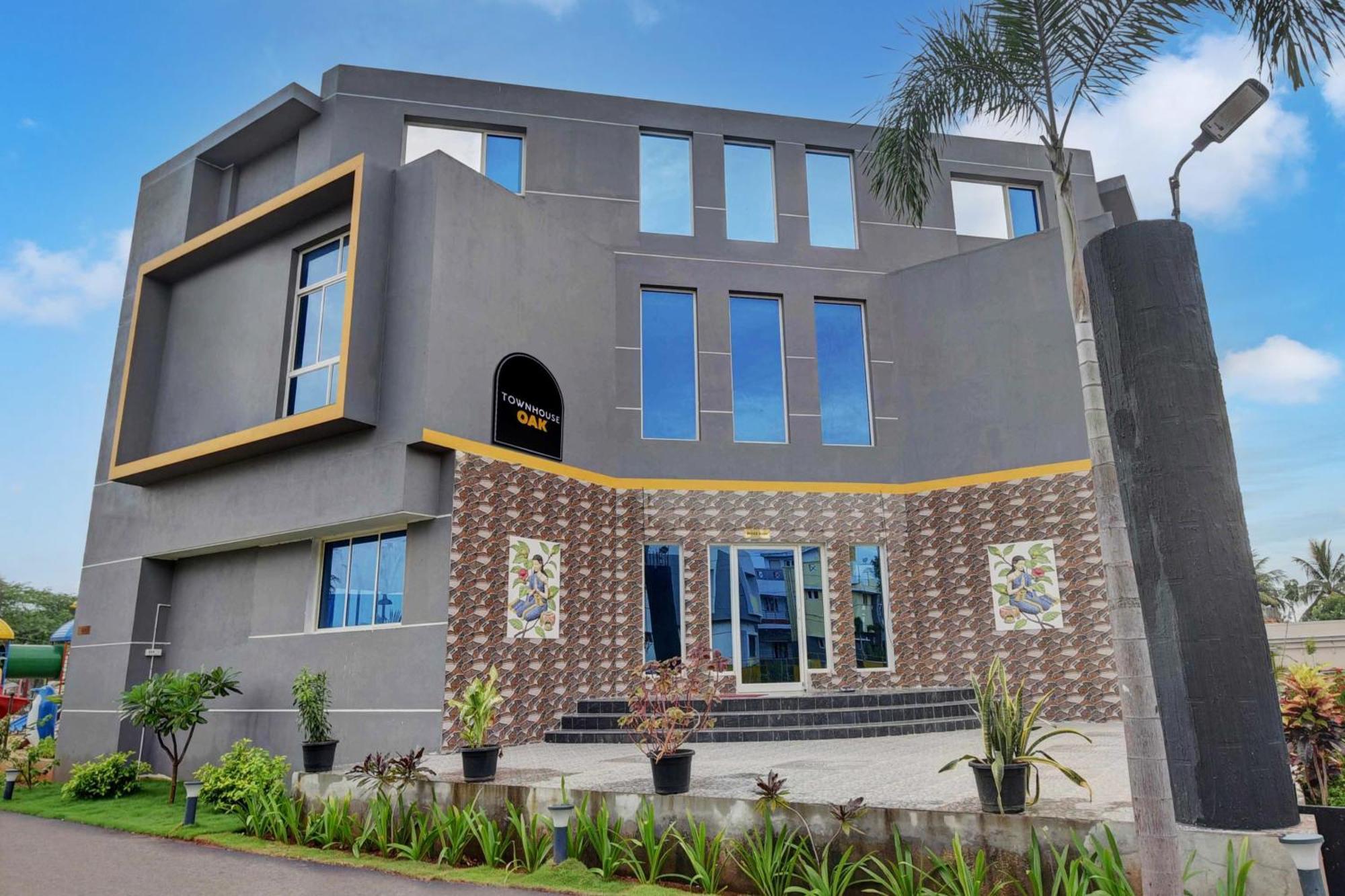Collectipn O Pradee Queen Resort Chennai Exterior foto