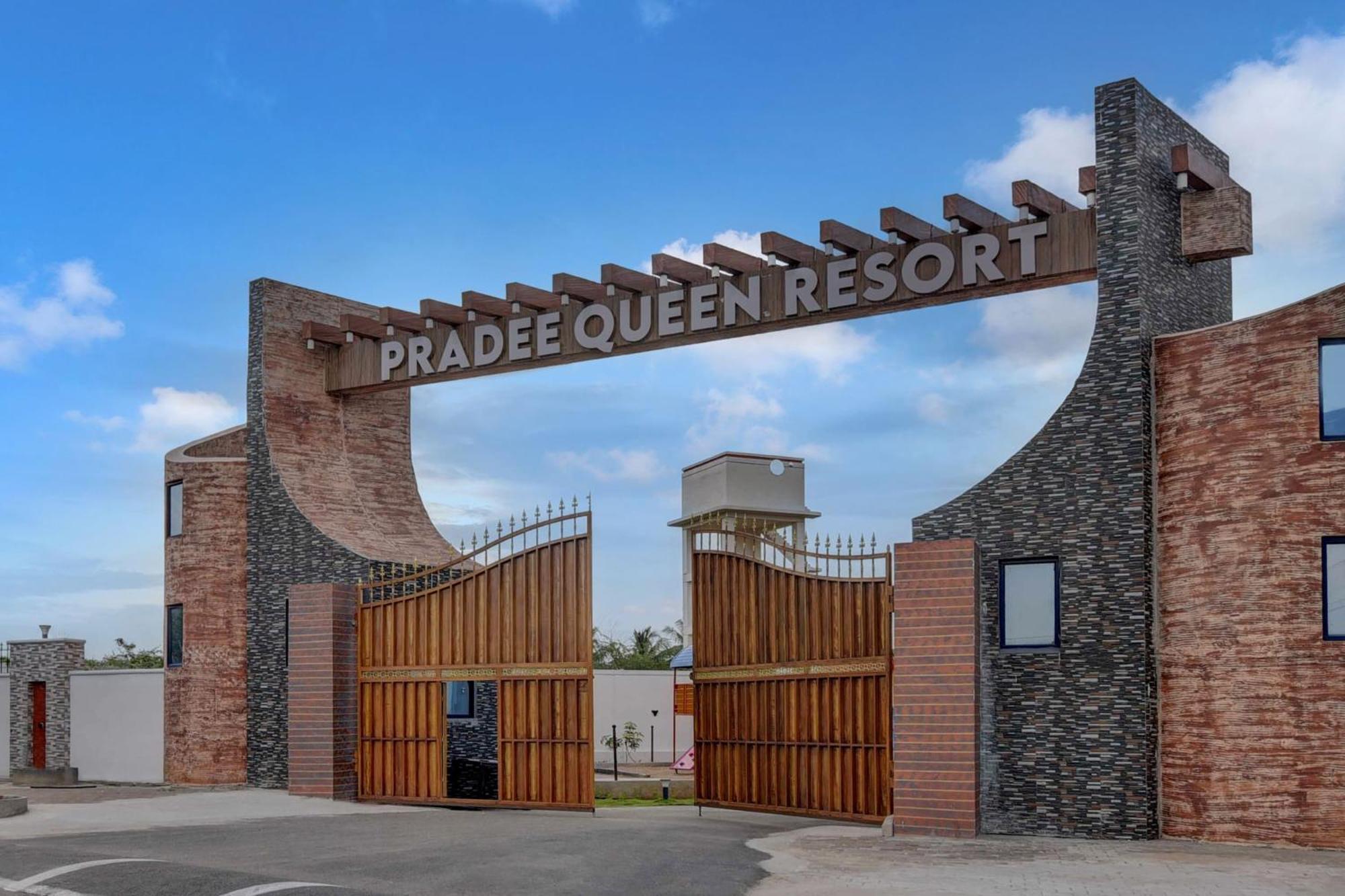 Collectipn O Pradee Queen Resort Chennai Exterior foto